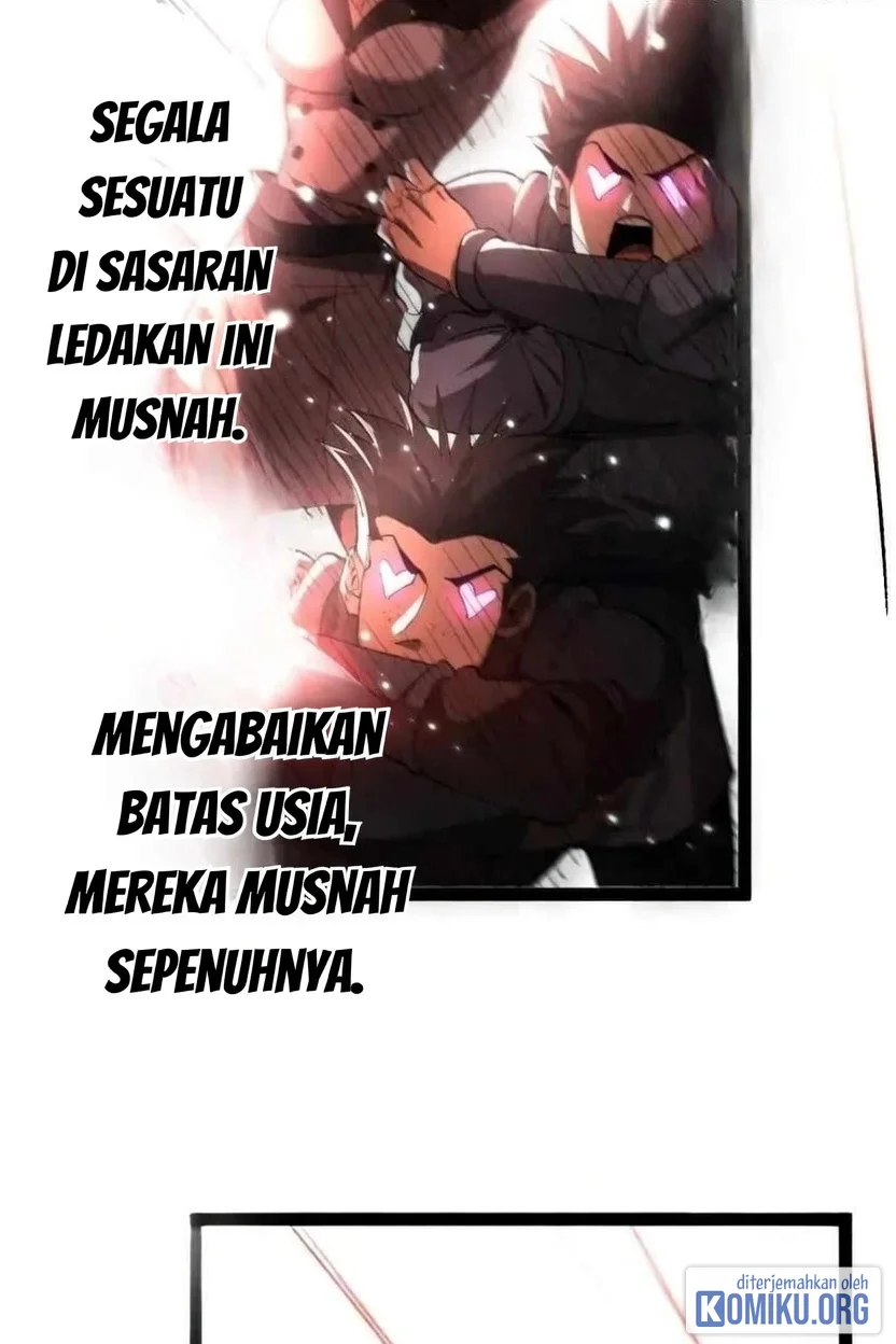 God Level Assassin Im The Shadow Chapter 138 Halaman 24