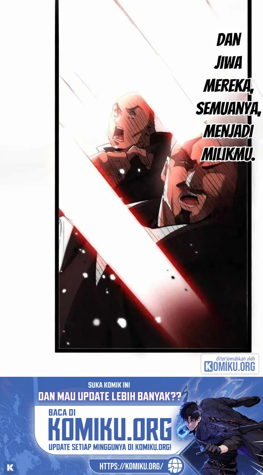 God Level Assassin Im The Shadow Chapter 138 Halaman 25