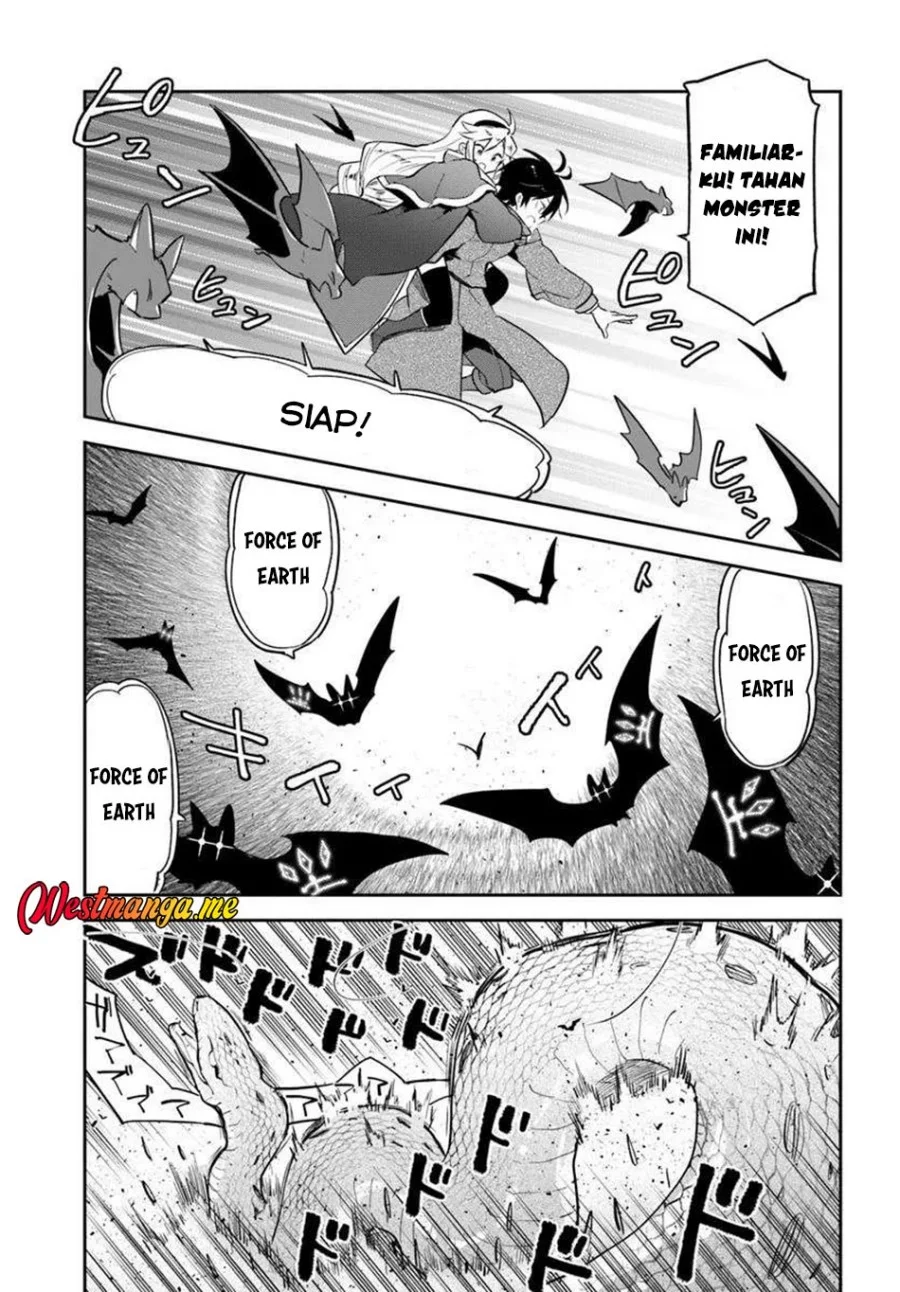 Henkyou Gurashi No Maou Tensei Shite Saikyou No Majutsushi Ni Naru %e3%80%9caisarenagara Nariagaru Moto Mao Wa Ningen O Shiritai%e3%80%9c Chapter 47 Halaman 22