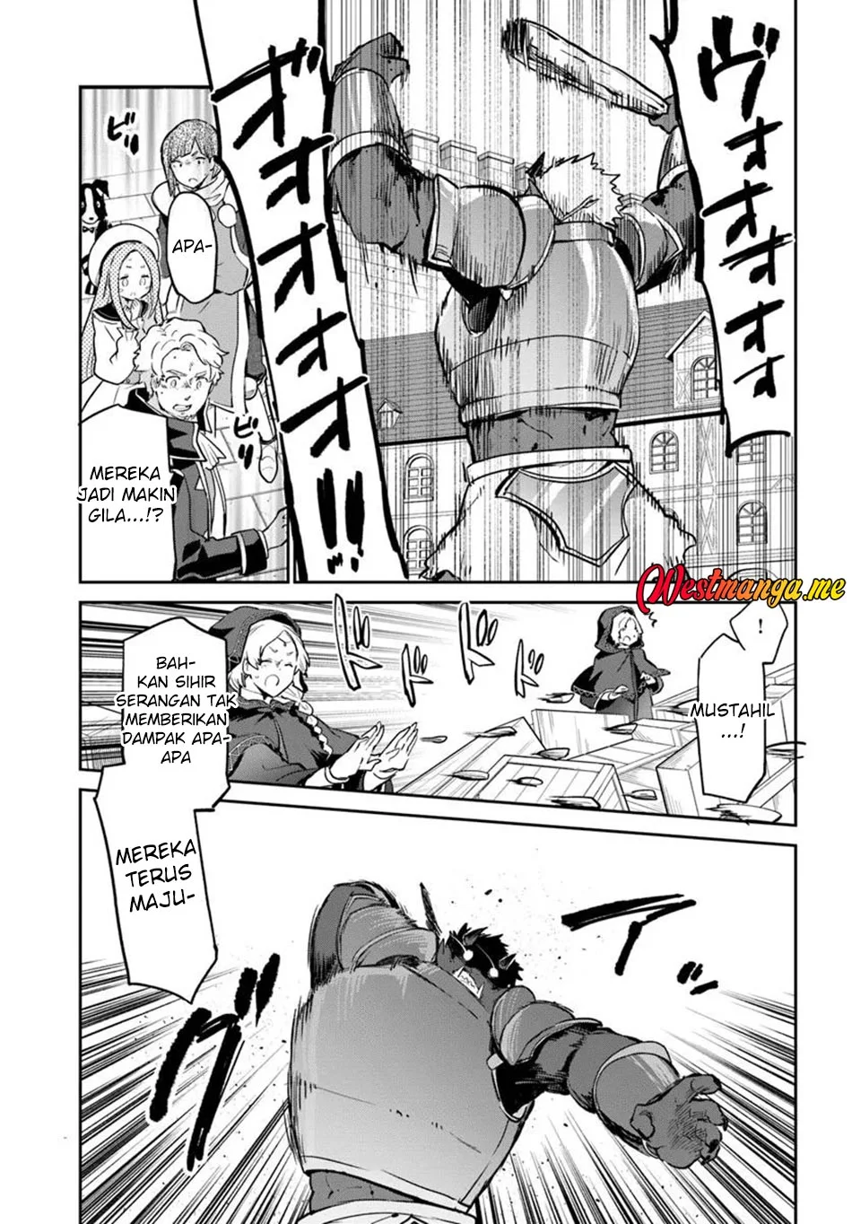 Henkyou Gurashi No Maou Tensei Shite Saikyou No Majutsushi Ni Naru %e3%80%9caisarenagara Nariagaru Moto Mao Wa Ningen O Shiritai%e3%80%9c Chapter 50 Halaman 20