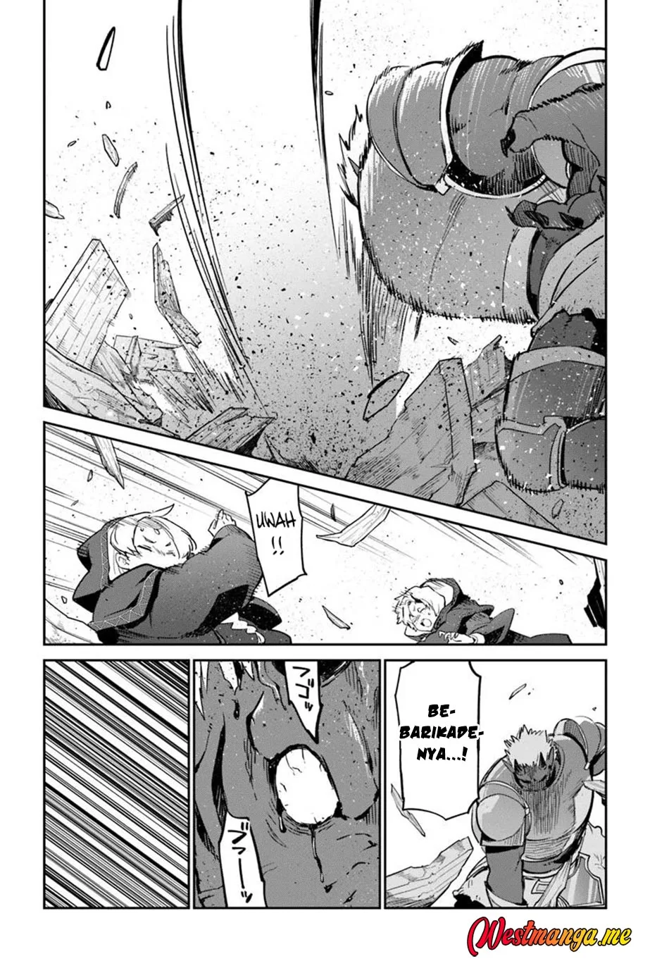 Henkyou Gurashi No Maou Tensei Shite Saikyou No Majutsushi Ni Naru %e3%80%9caisarenagara Nariagaru Moto Mao Wa Ningen O Shiritai%e3%80%9c Chapter 50 Halaman 21