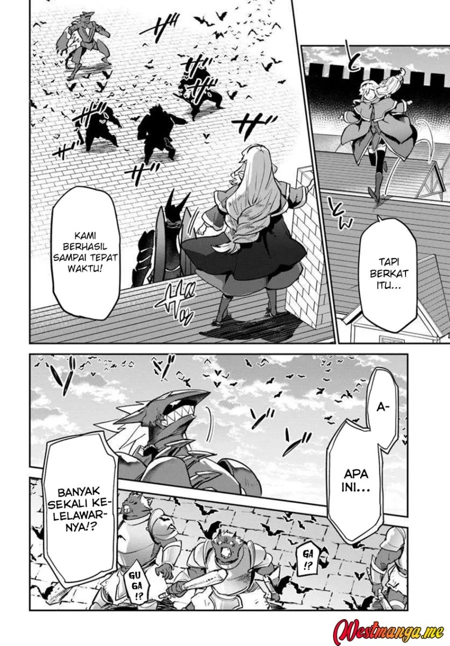 Henkyou Gurashi No Maou Tensei Shite Saikyou No Majutsushi Ni Naru %e3%80%9caisarenagara Nariagaru Moto Mao Wa Ningen O Shiritai%e3%80%9c Chapter 51 Halaman 20