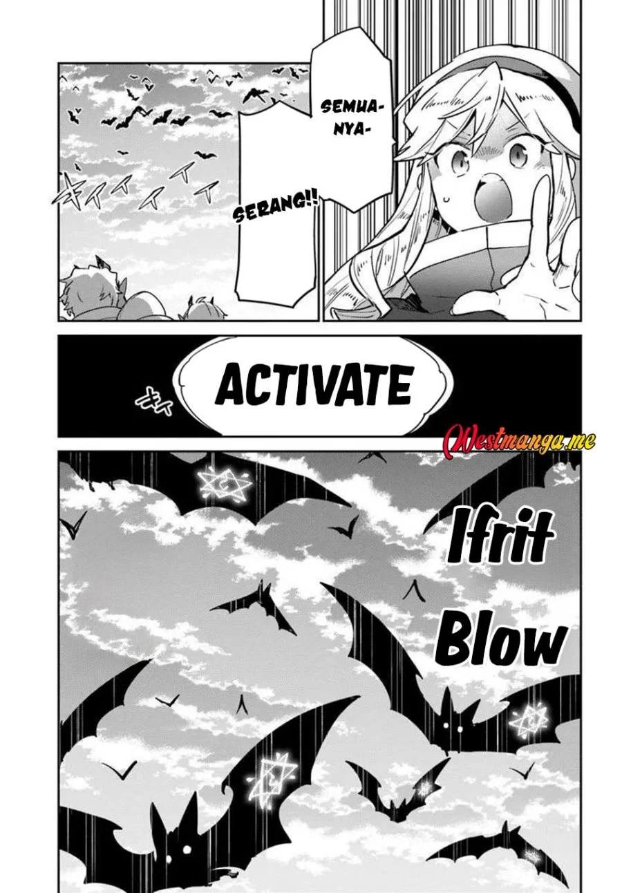 Henkyou Gurashi No Maou Tensei Shite Saikyou No Majutsushi Ni Naru %e3%80%9caisarenagara Nariagaru Moto Mao Wa Ningen O Shiritai%e3%80%9c Chapter 51 Halaman 21