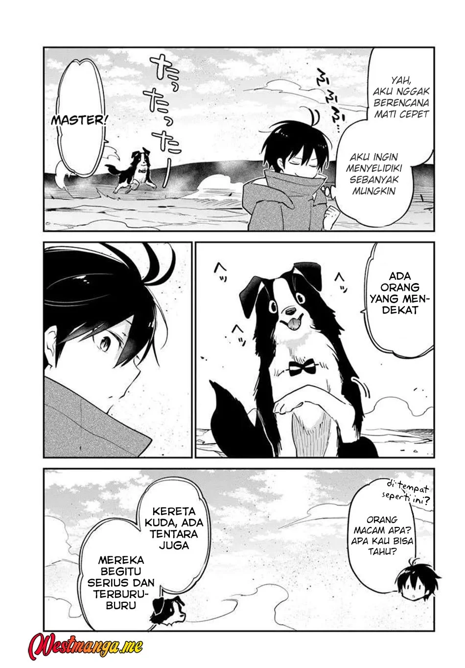 Henkyou Gurashi No Maou Tensei Shite Saikyou No Majutsushi Ni Naru %e3%80%9caisarenagara Nariagaru Moto Mao Wa Ningen O Shiritai%e3%80%9c Chapter 55 Halaman 19