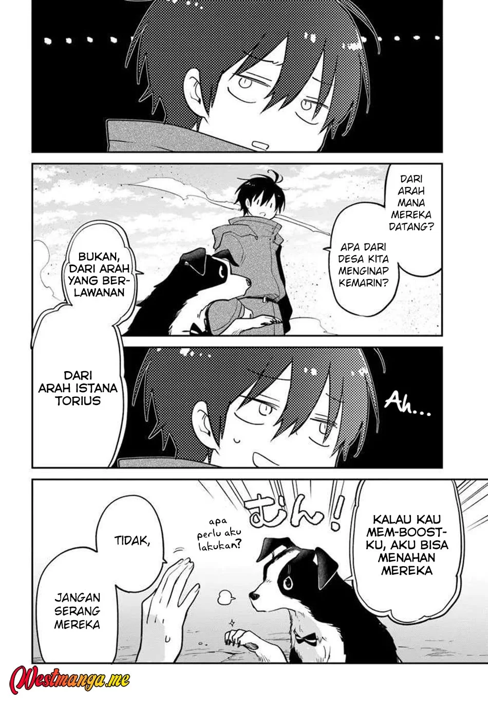 Henkyou Gurashi No Maou Tensei Shite Saikyou No Majutsushi Ni Naru %e3%80%9caisarenagara Nariagaru Moto Mao Wa Ningen O Shiritai%e3%80%9c Chapter 55 Halaman 20