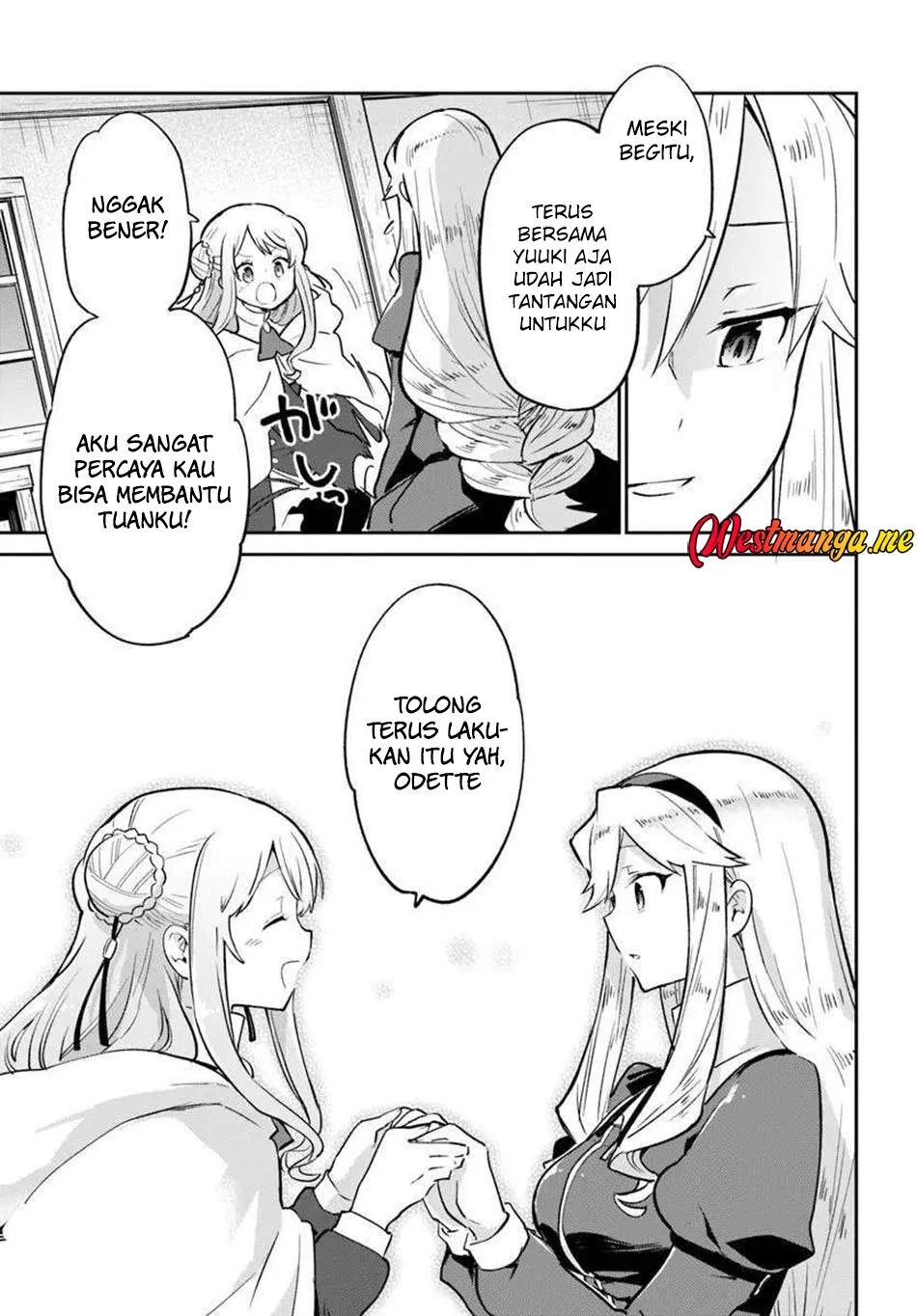 Henkyou Gurashi No Maou Tensei Shite Saikyou No Majutsushi Ni Naru %e3%80%9caisarenagara Nariagaru Moto Mao Wa Ningen O Shiritai%e3%80%9c Chapter 56 Halaman 19