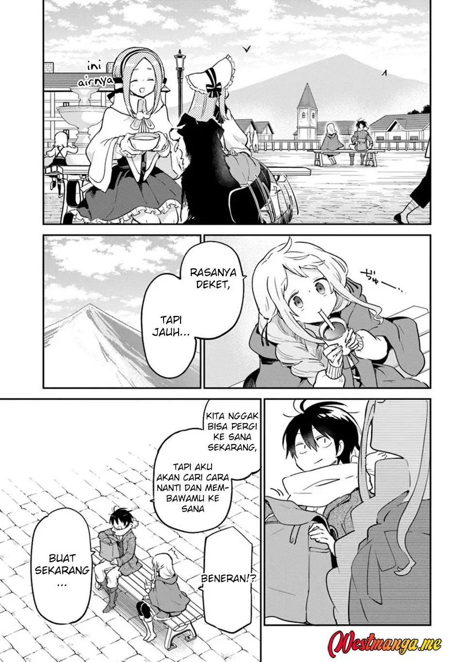 Henkyou Gurashi No Maou Tensei Shite Saikyou No Majutsushi Ni Naru %e3%80%9caisarenagara Nariagaru Moto Mao Wa Ningen O Shiritai%e3%80%9c Chapter 58 Halaman 19
