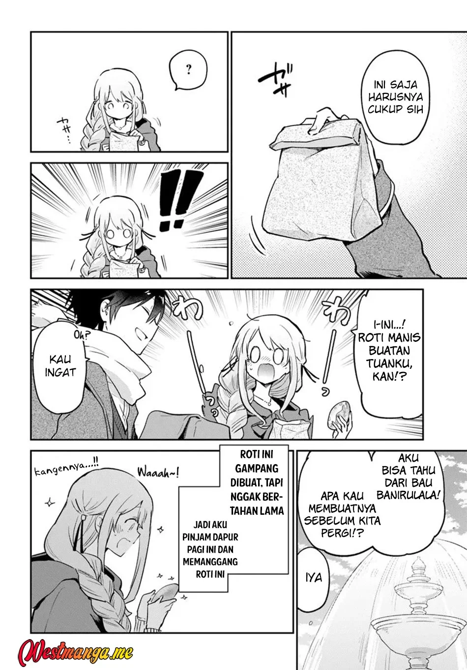 Henkyou Gurashi No Maou Tensei Shite Saikyou No Majutsushi Ni Naru %e3%80%9caisarenagara Nariagaru Moto Mao Wa Ningen O Shiritai%e3%80%9c Chapter 58 Halaman 20