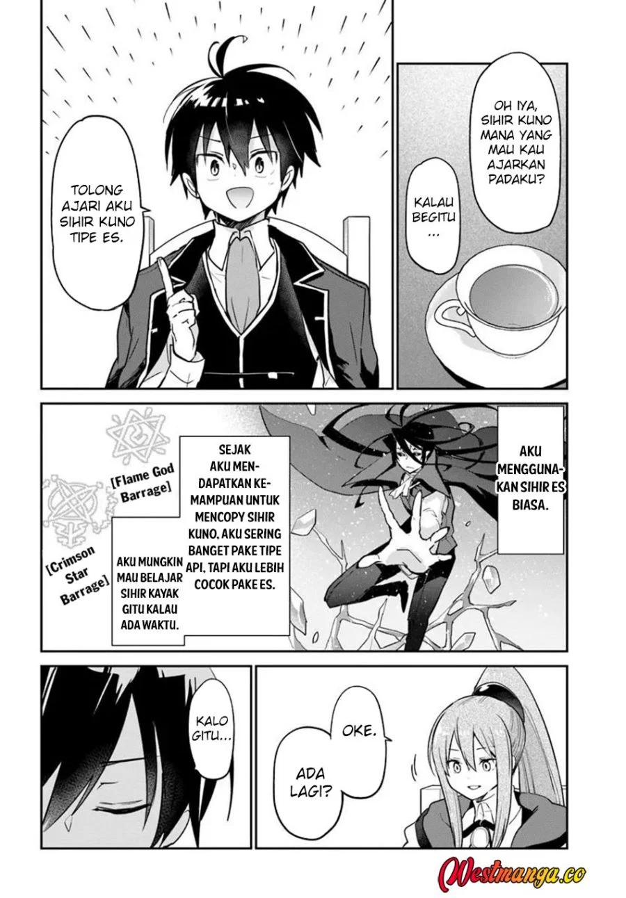 Henkyou Gurashi No Maou Tensei Shite Saikyou No Majutsushi Ni Naru %e3%80%9caisarenagara Nariagaru Moto Mao Wa Ningen O Shiritai%e3%80%9c Chapter 60 Halaman 22