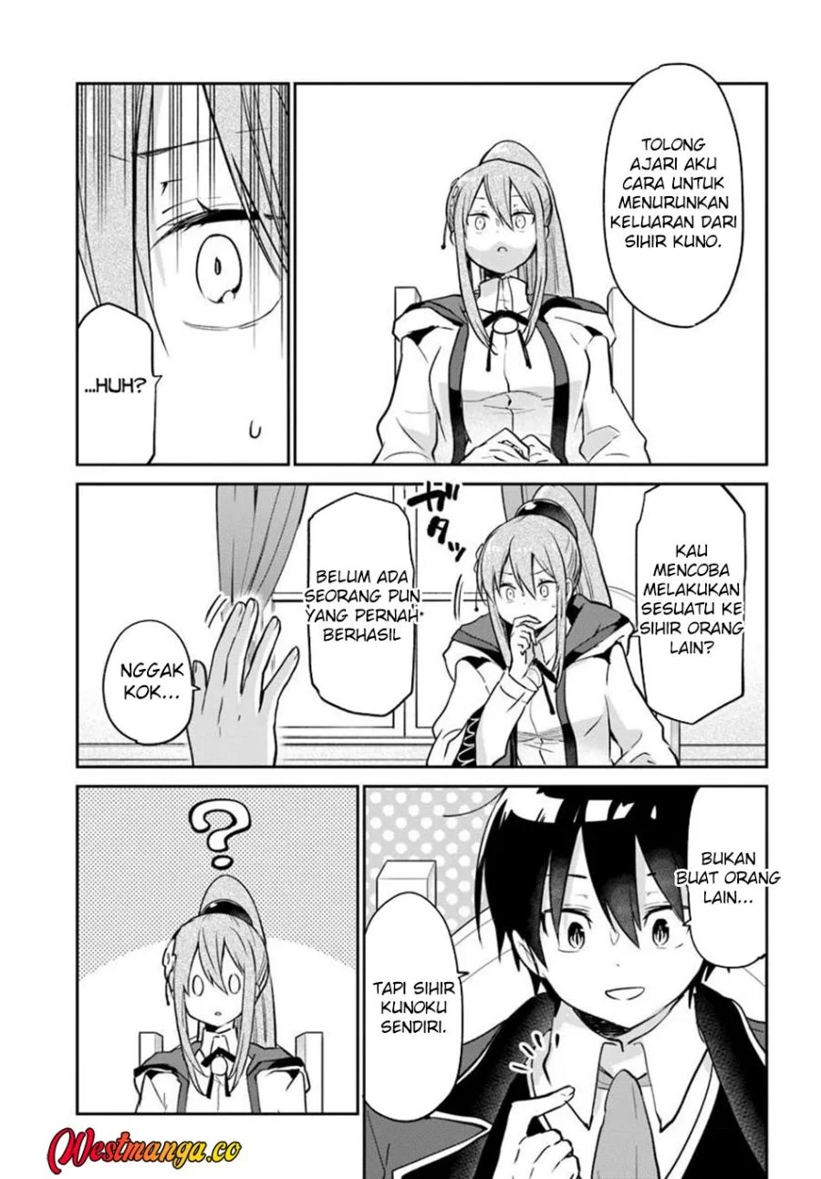 Henkyou Gurashi No Maou Tensei Shite Saikyou No Majutsushi Ni Naru %e3%80%9caisarenagara Nariagaru Moto Mao Wa Ningen O Shiritai%e3%80%9c Chapter 60 Halaman 23