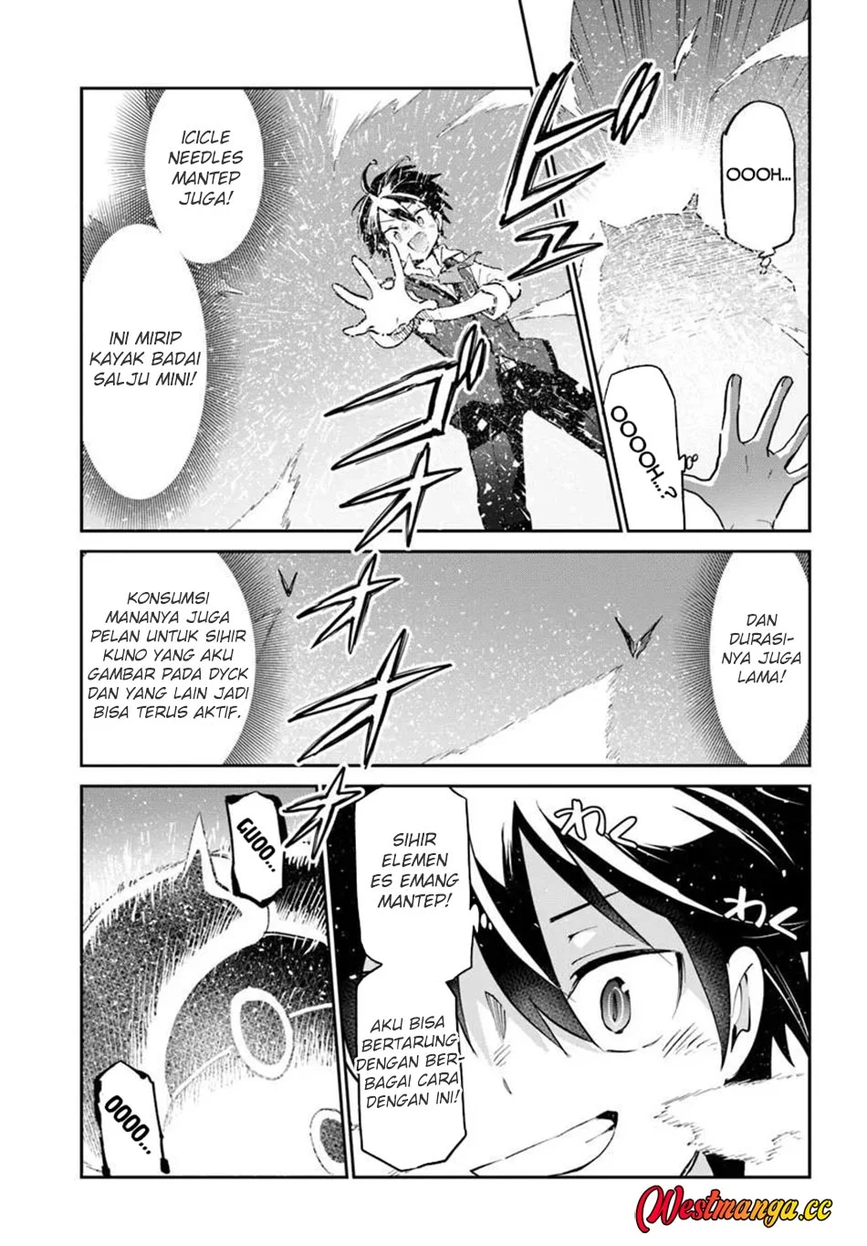 Henkyou Gurashi No Maou Tensei Shite Saikyou No Majutsushi Ni Naru %e3%80%9caisarenagara Nariagaru Moto Mao Wa Ningen O Shiritai%e3%80%9c Chapter 62 Halaman 22