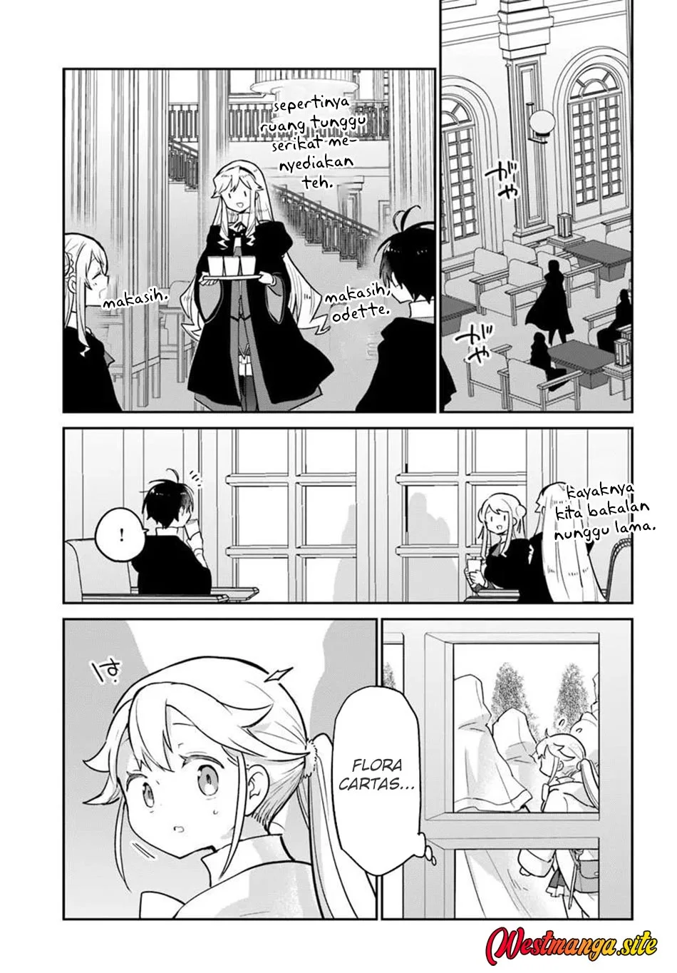 Henkyou Gurashi No Maou Tensei Shite Saikyou No Majutsushi Ni Naru %e3%80%9caisarenagara Nariagaru Moto Mao Wa Ningen O Shiritai%e3%80%9c Chapter 64 Halaman 19