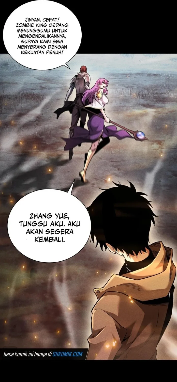 I Awoke As A God After Auto Battling For A Million Years Idle Player Returns As A God Chapter 14 Halaman 22
