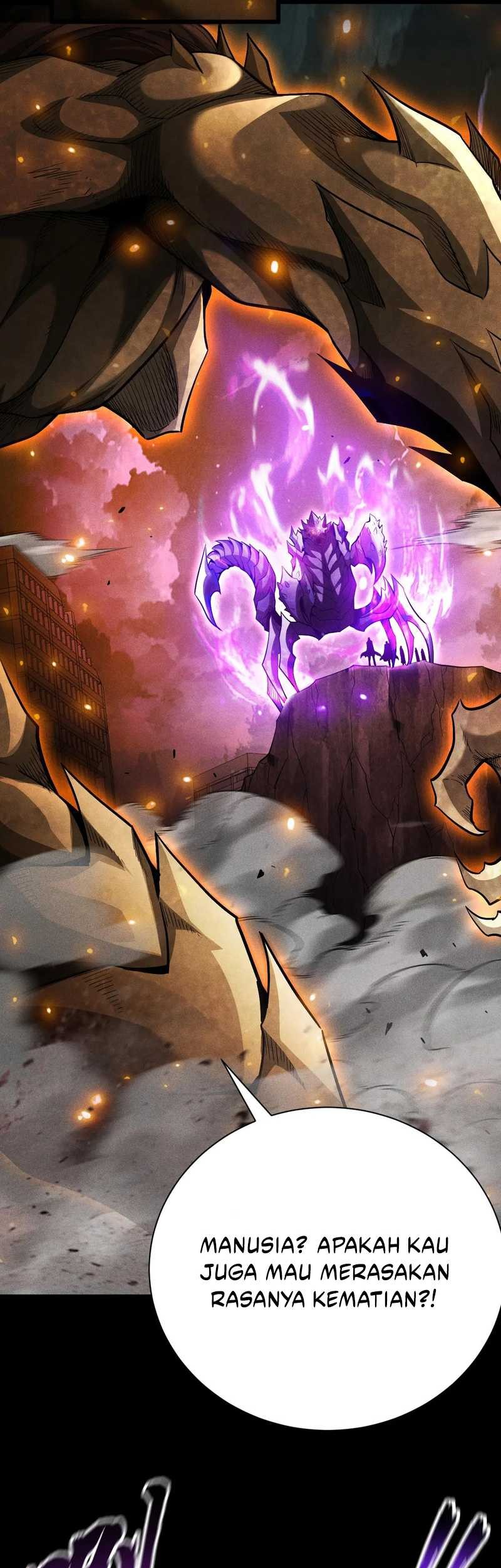 I Awoke As A God After Auto Battling For A Million Years Idle Player Returns As A God Chapter 23 Halaman 28