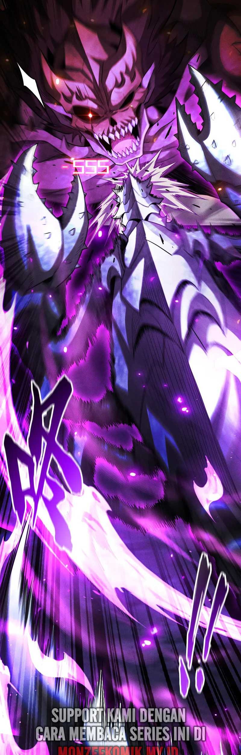 I Awoke As A God After Auto Battling For A Million Years Idle Player Returns As A God Chapter 23 Halaman 30