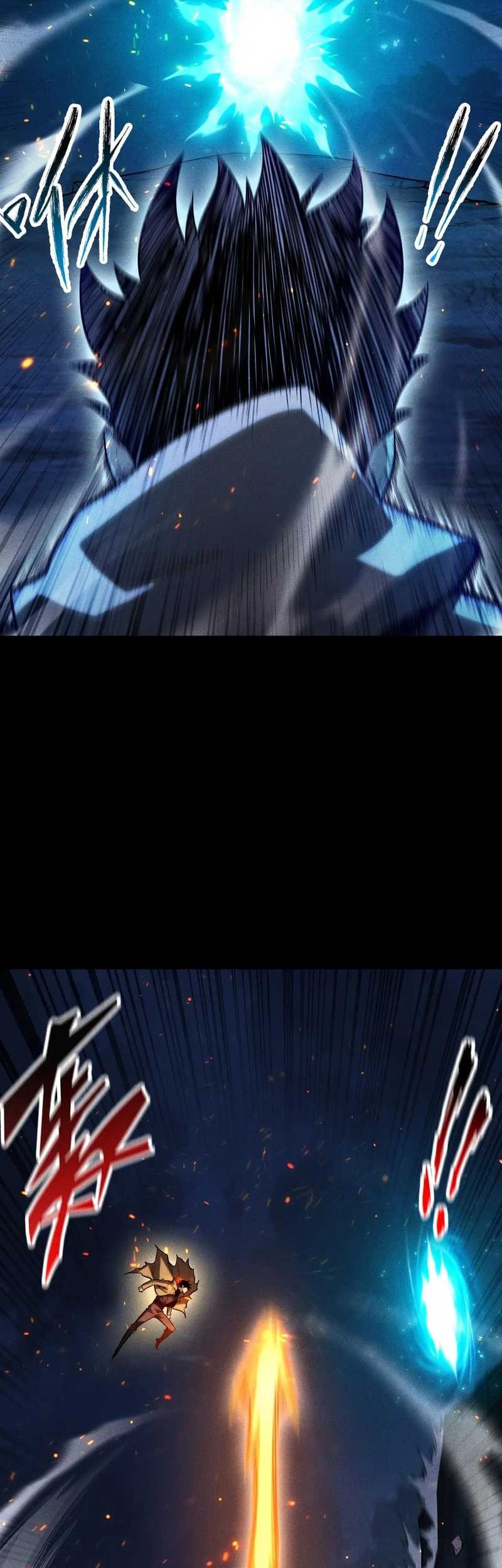 I Awoke As A God After Auto Battling For A Million Years Idle Player Returns As A God Chapter 24 Halaman 27