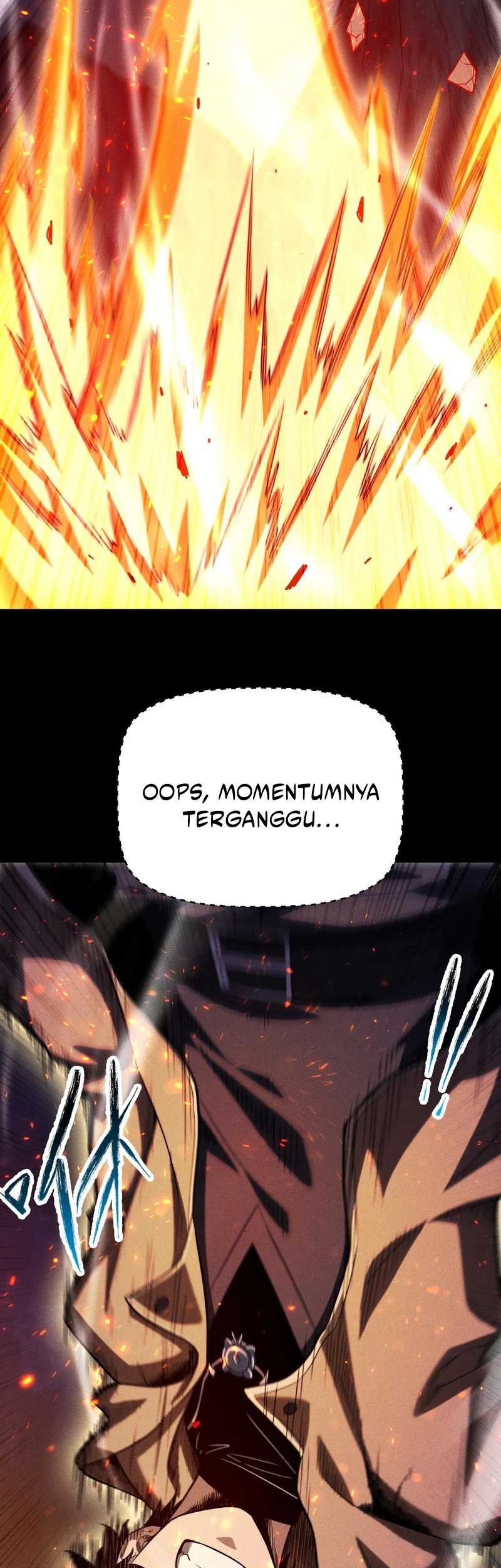 I Awoke As A God After Auto Battling For A Million Years Idle Player Returns As A God Chapter 24 Halaman 29