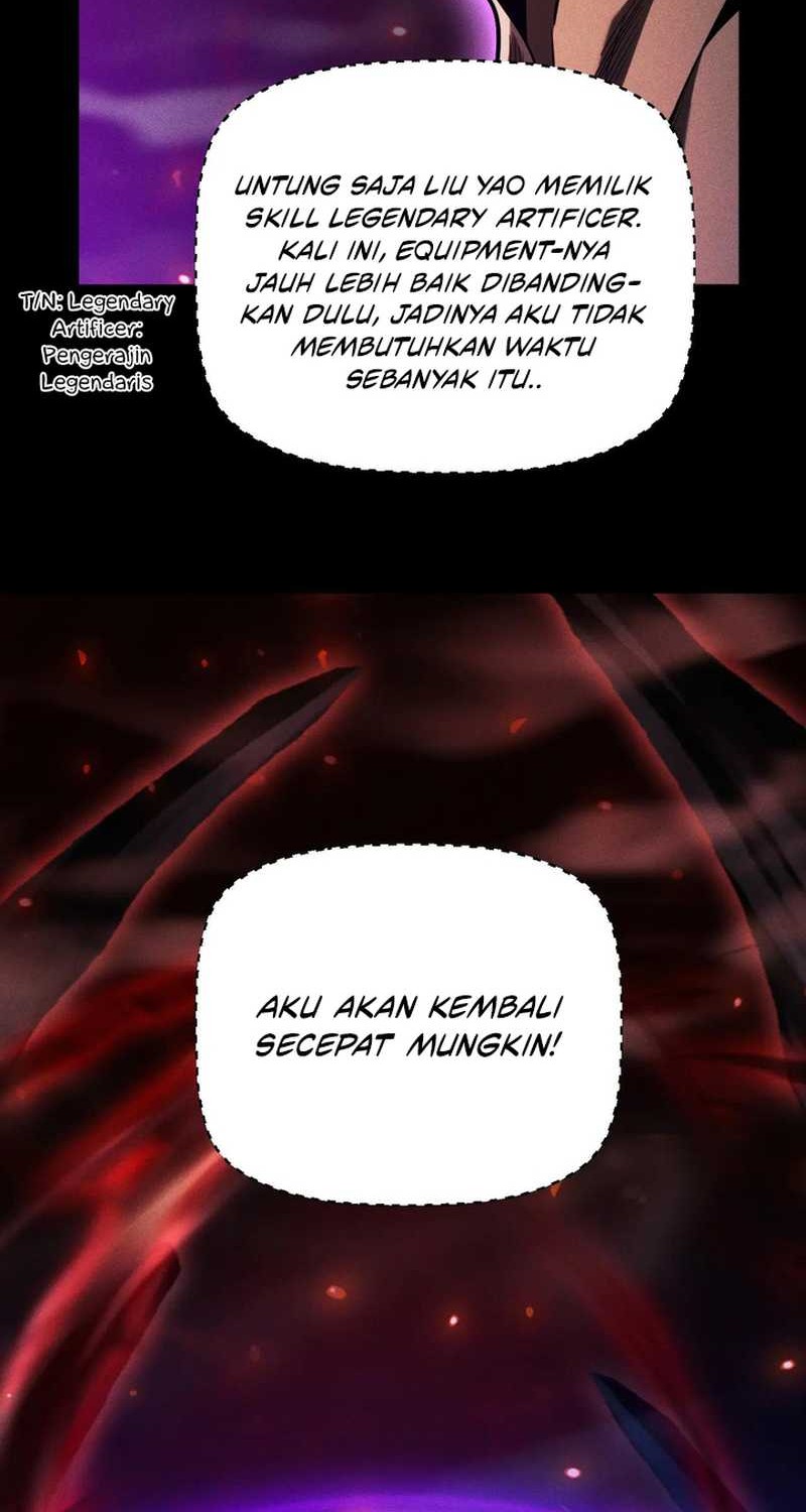 I Awoke As A God After Auto Battling For A Million Years Idle Player Returns As A God Chapter 27 Halaman 21