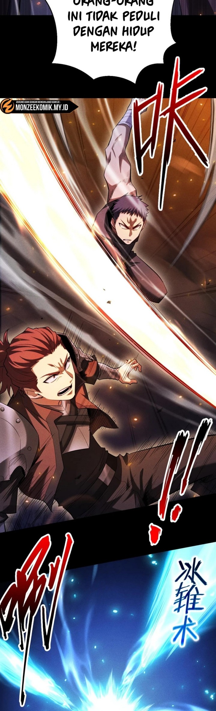 I Awoke As A God After Auto Battling For A Million Years Idle Player Returns As A God Chapter 34 Halaman 29