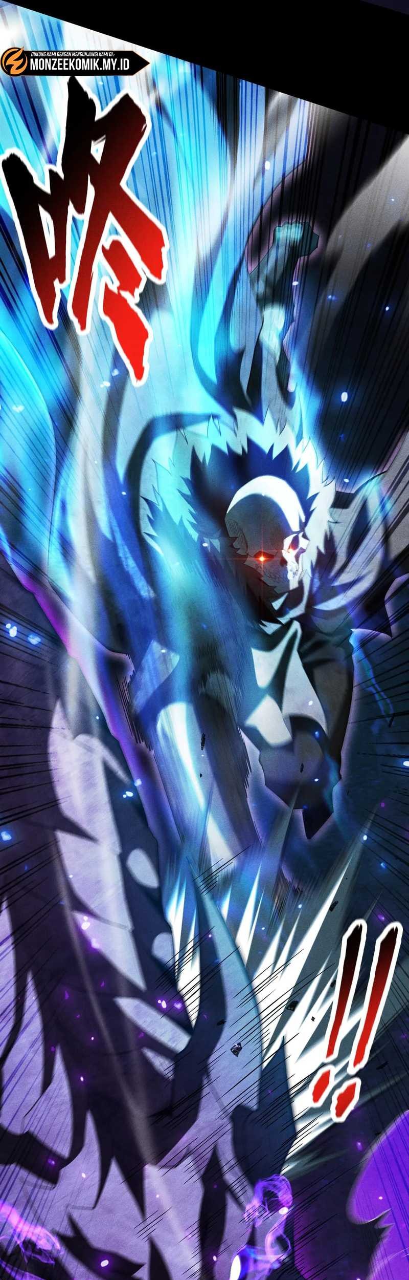 I Awoke As A God After Auto Battling For A Million Years Idle Player Returns As A God Chapter 39 Halaman 23