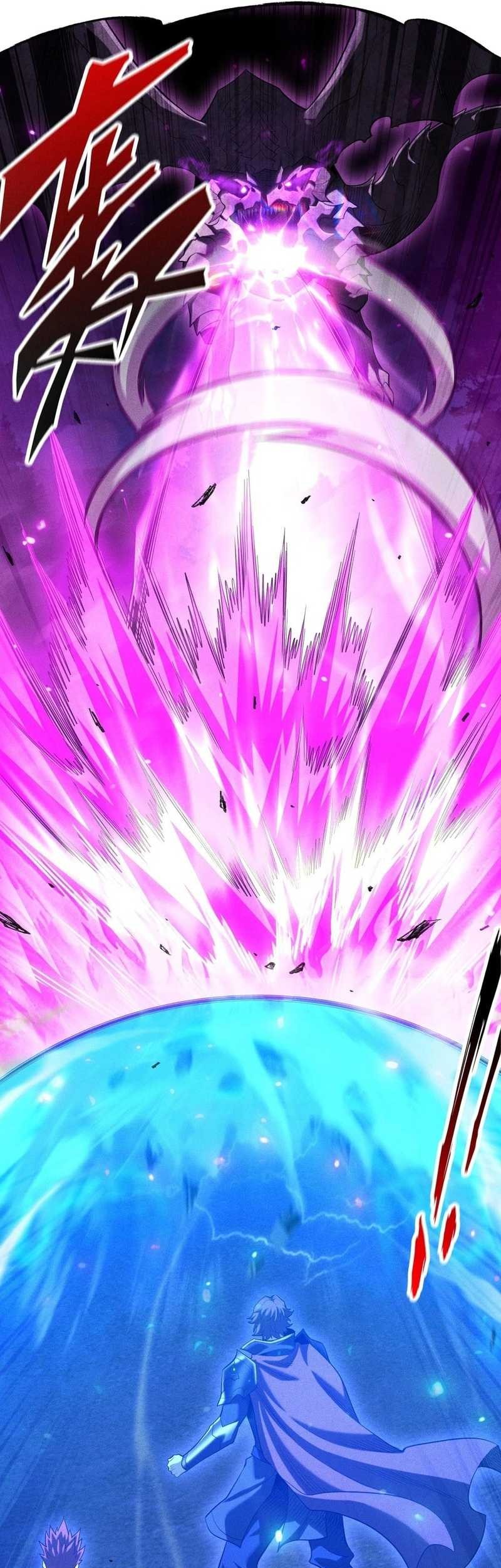 I Awoke As A God After Auto Battling For A Million Years Idle Player Returns As A God Chapter 42 Halaman 26