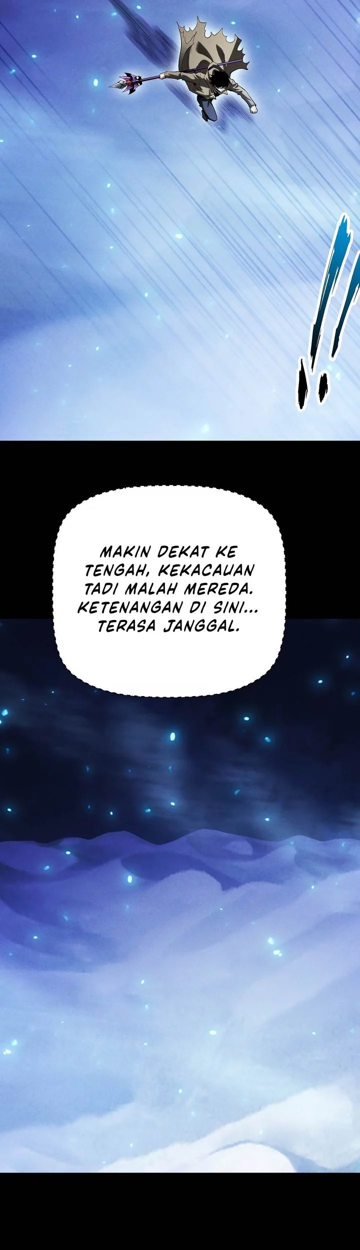I Awoke As A God After Auto Battling For A Million Years Idle Player Returns As A God Chapter 47 Halaman 30