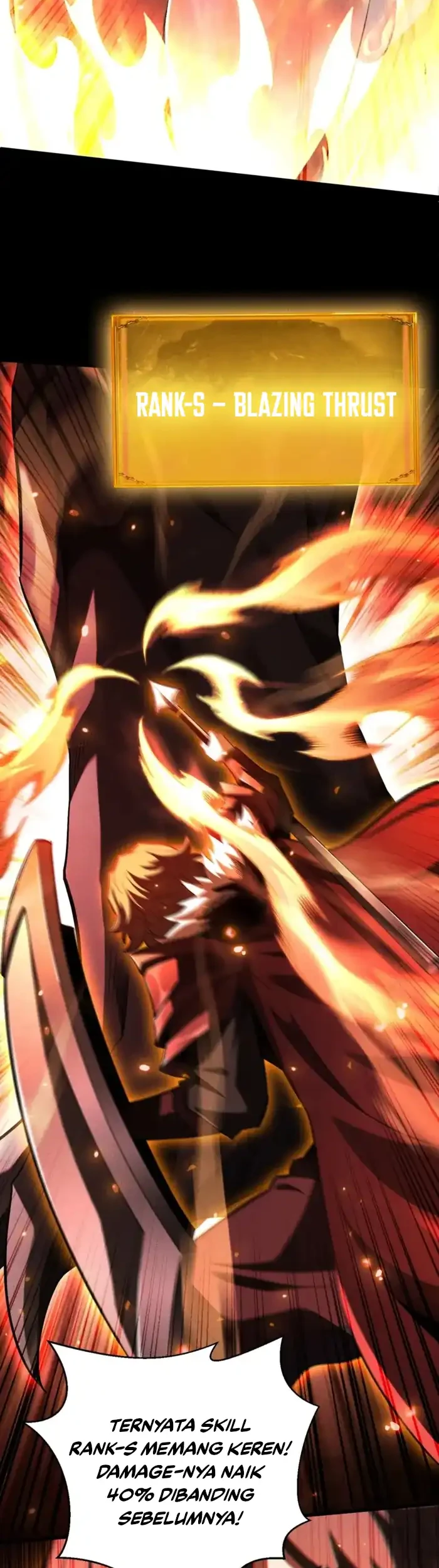I Awoke As A God After Auto Battling For A Million Years Idle Player Returns As A God Chapter 70 Halaman 18