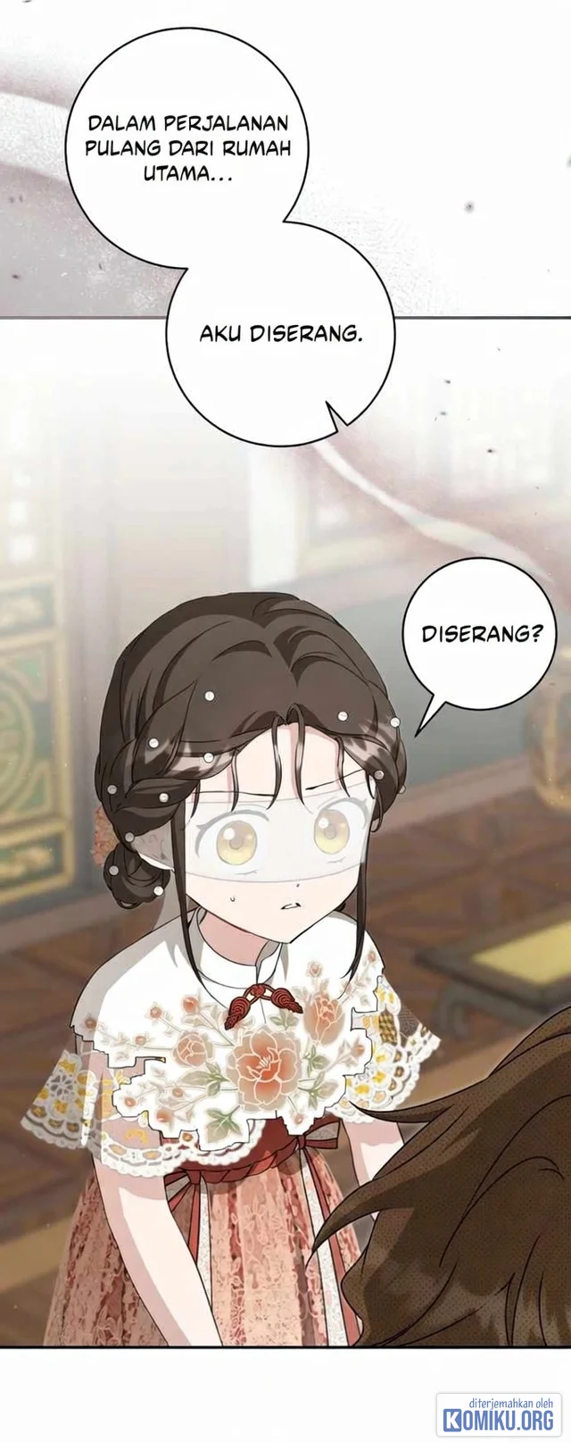 I Became The Despised Granddaughter Of The Murim Family Chapter 103 Halaman 38