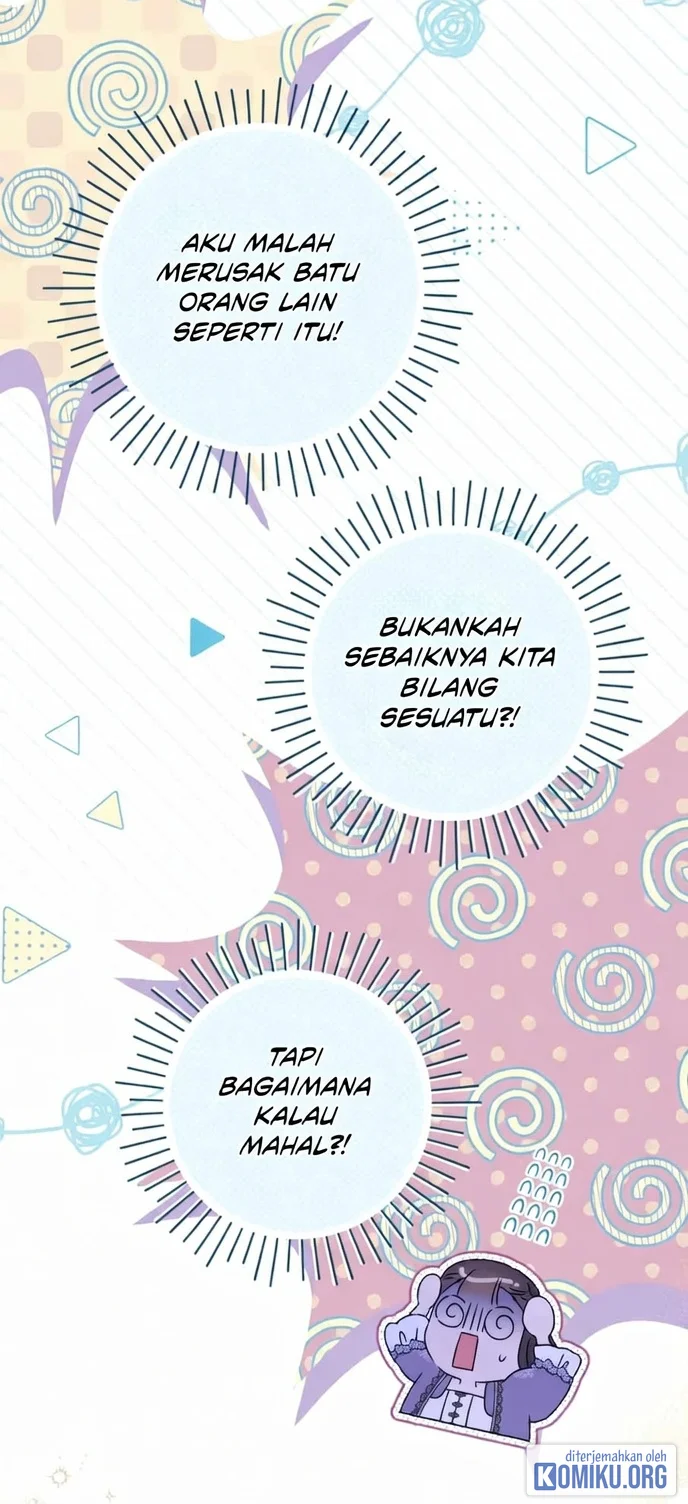 I Became The Despised Granddaughter Of The Murim Family Chapter 105 Halaman 35