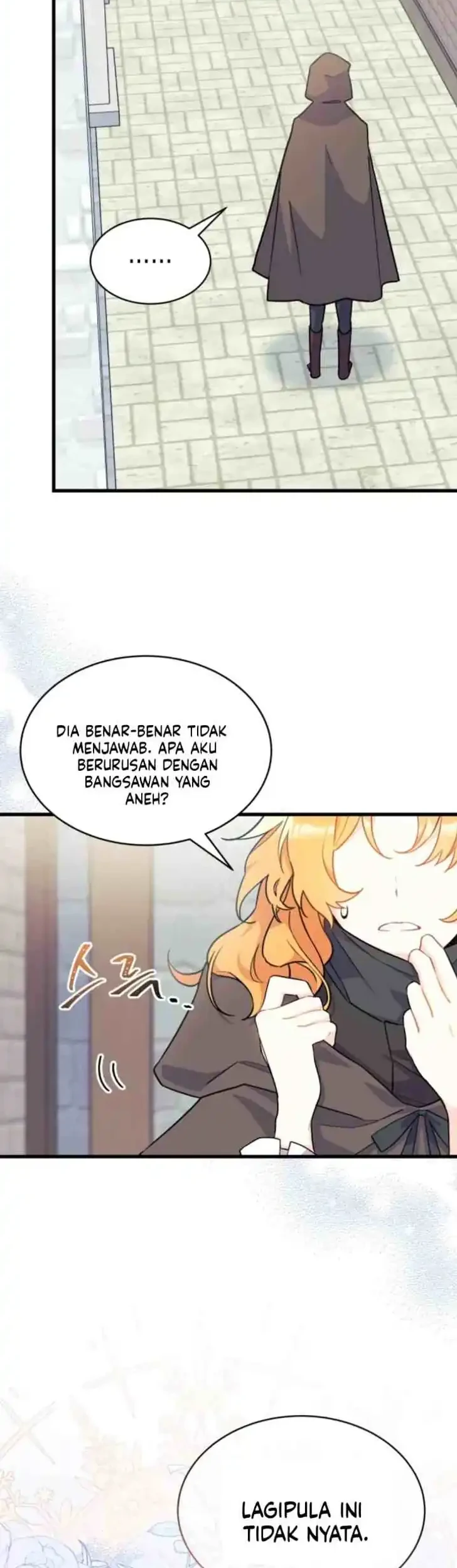 I Dont Want To Play Matchmaker Chapter 1 Halaman 27