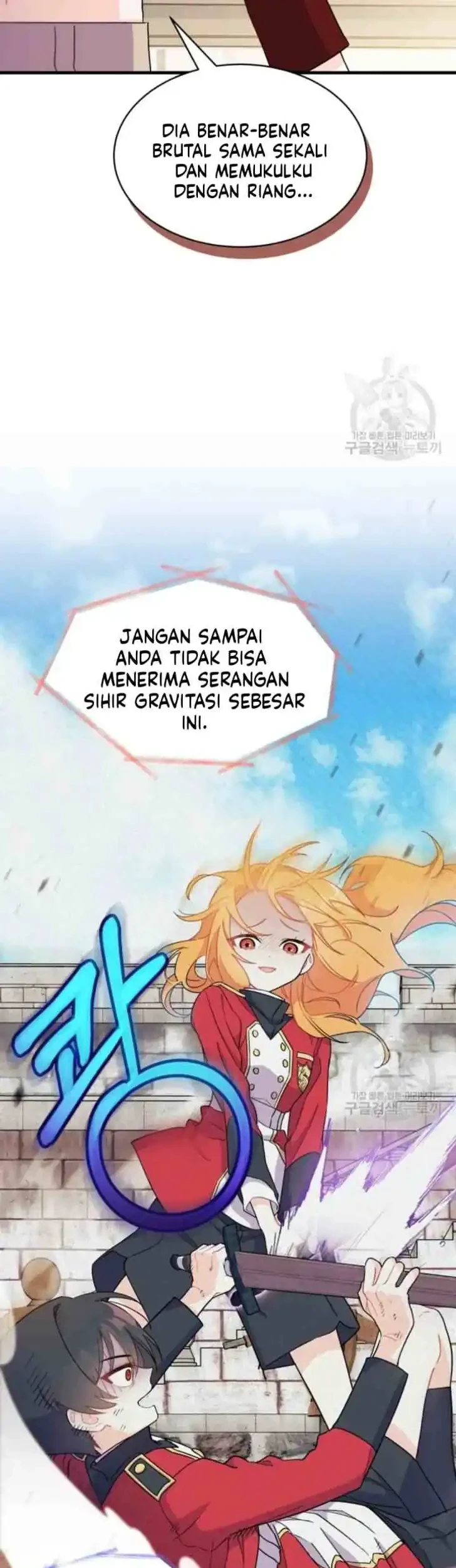 I Dont Want To Play Matchmaker Chapter 10 Halaman 27
