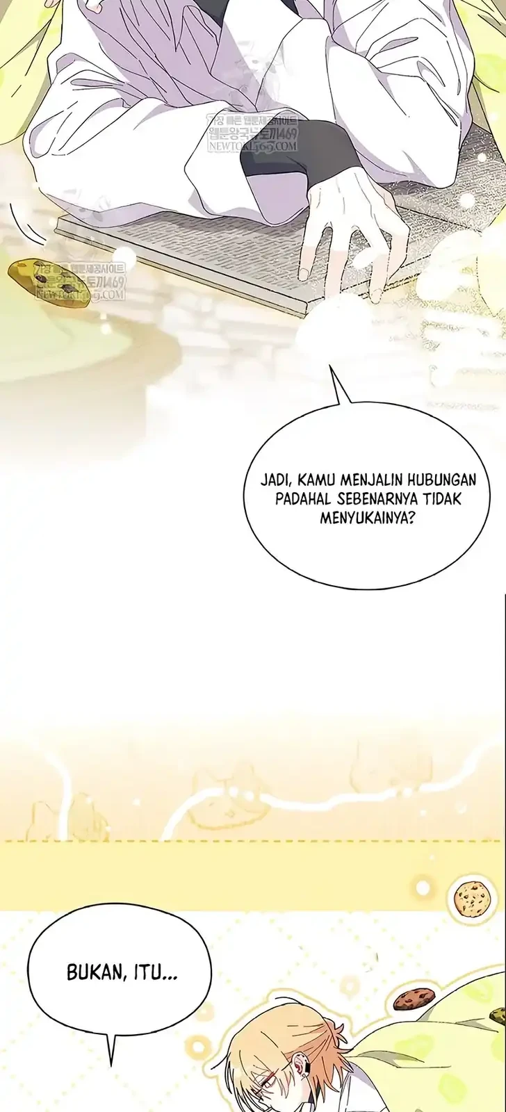 I Dont Want To Play Matchmaker Chapter 100 Halaman 24