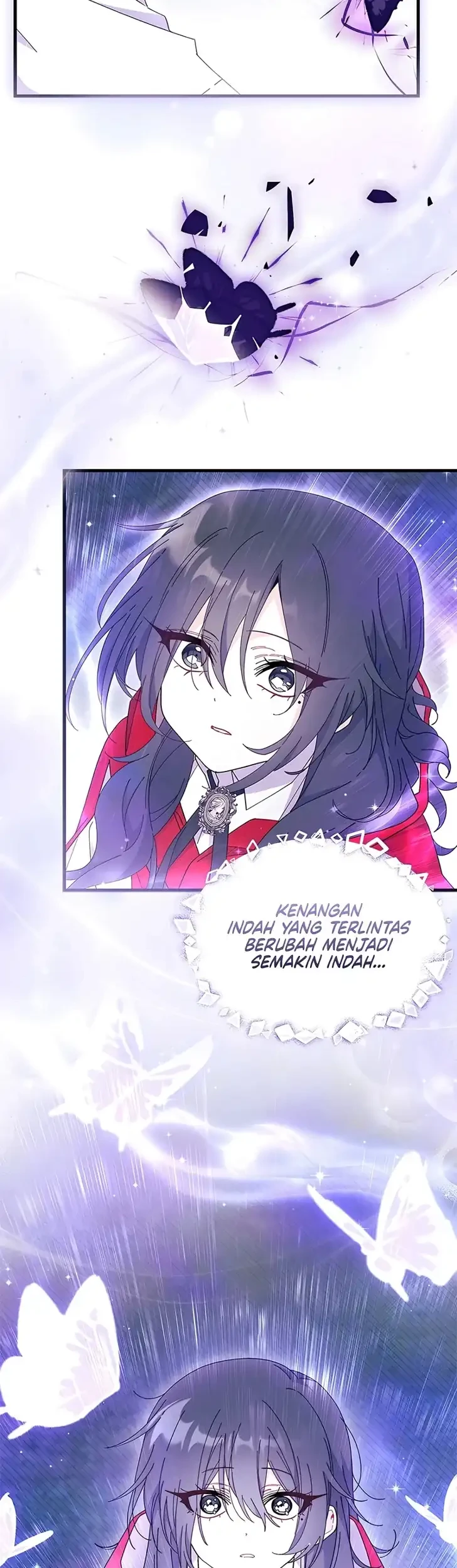 I Dont Want To Play Matchmaker Chapter 110 Halaman 23