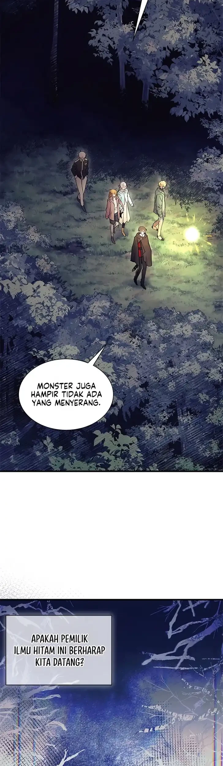 I Dont Want To Play Matchmaker Chapter 114 Halaman 23