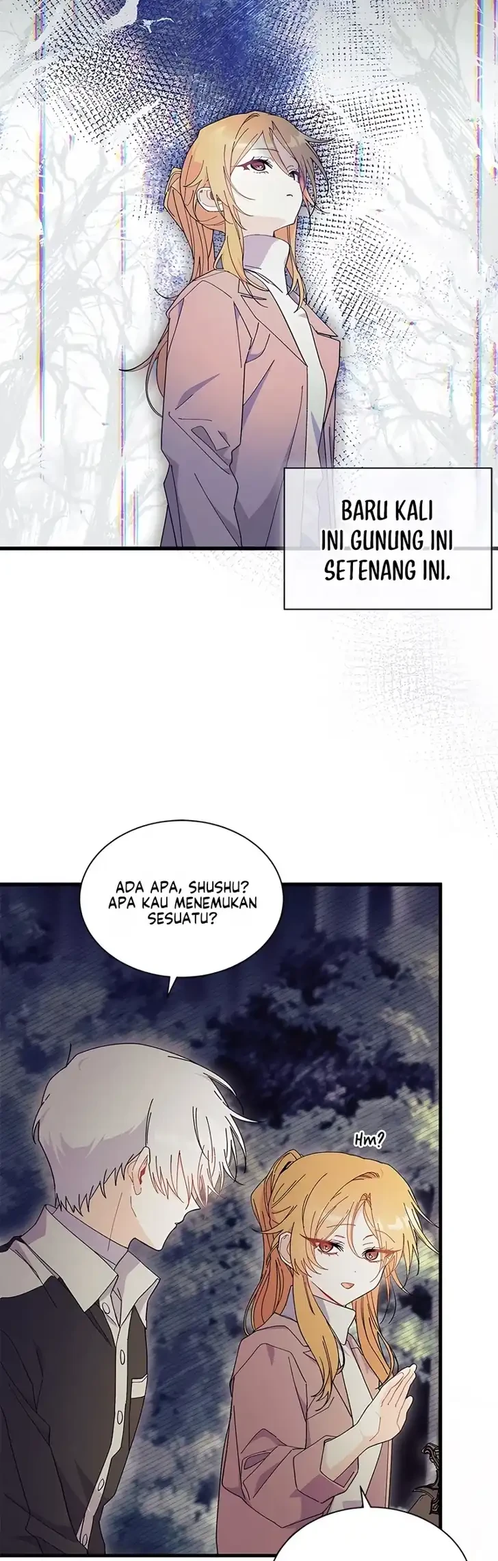 I Dont Want To Play Matchmaker Chapter 114 Halaman 24