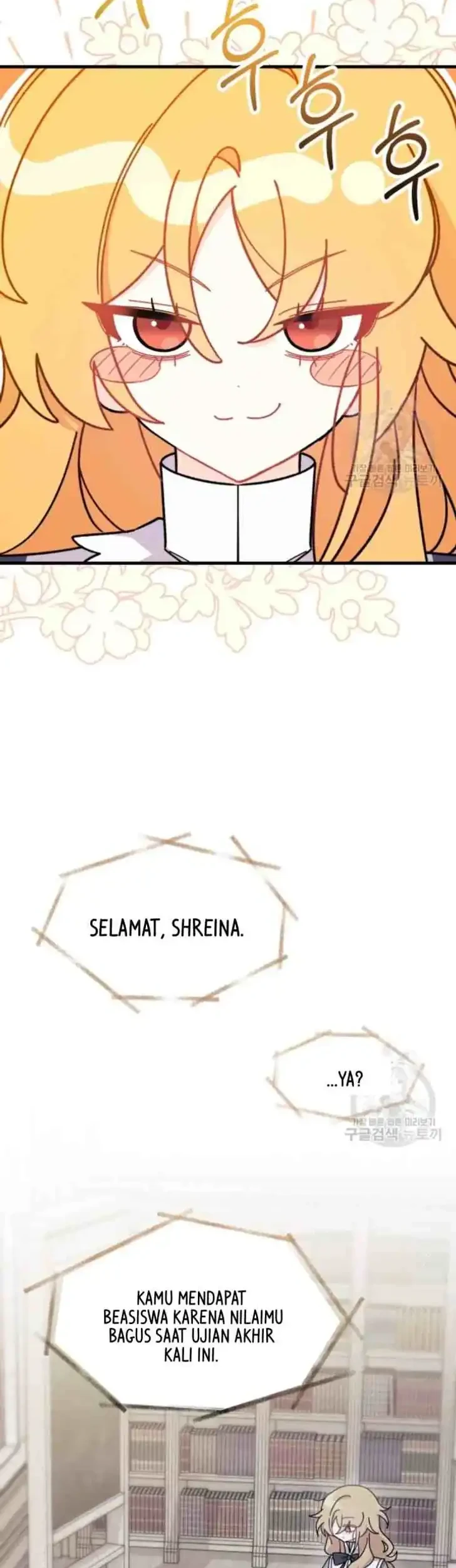 I Dont Want To Play Matchmaker Chapter 18 Halaman 27