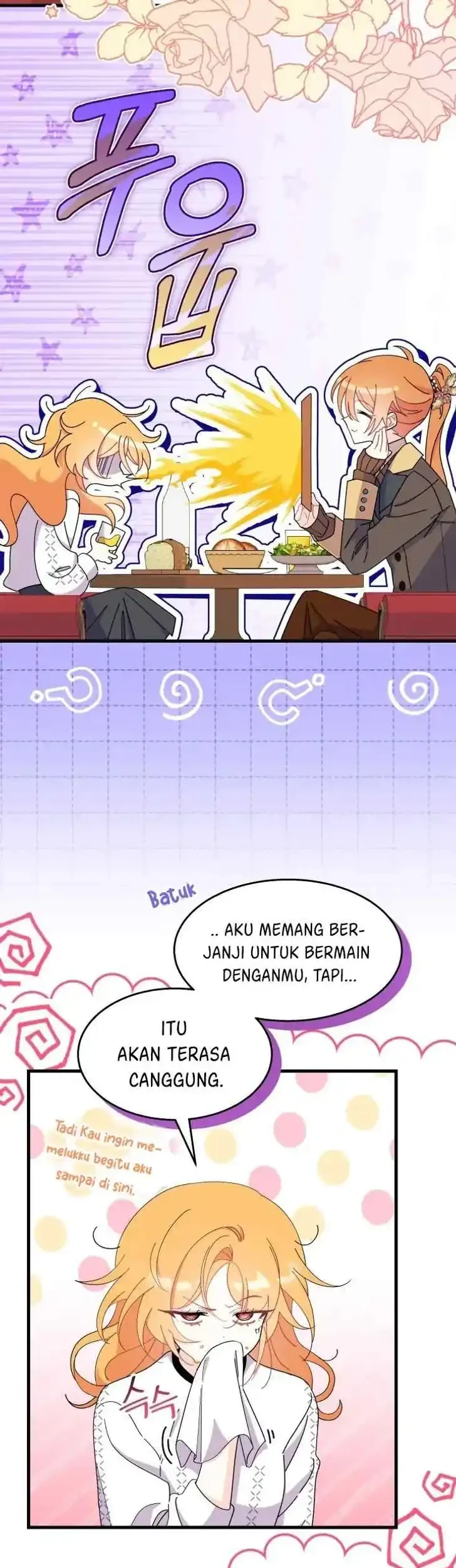 I Dont Want To Play Matchmaker Chapter 34 Halaman 25