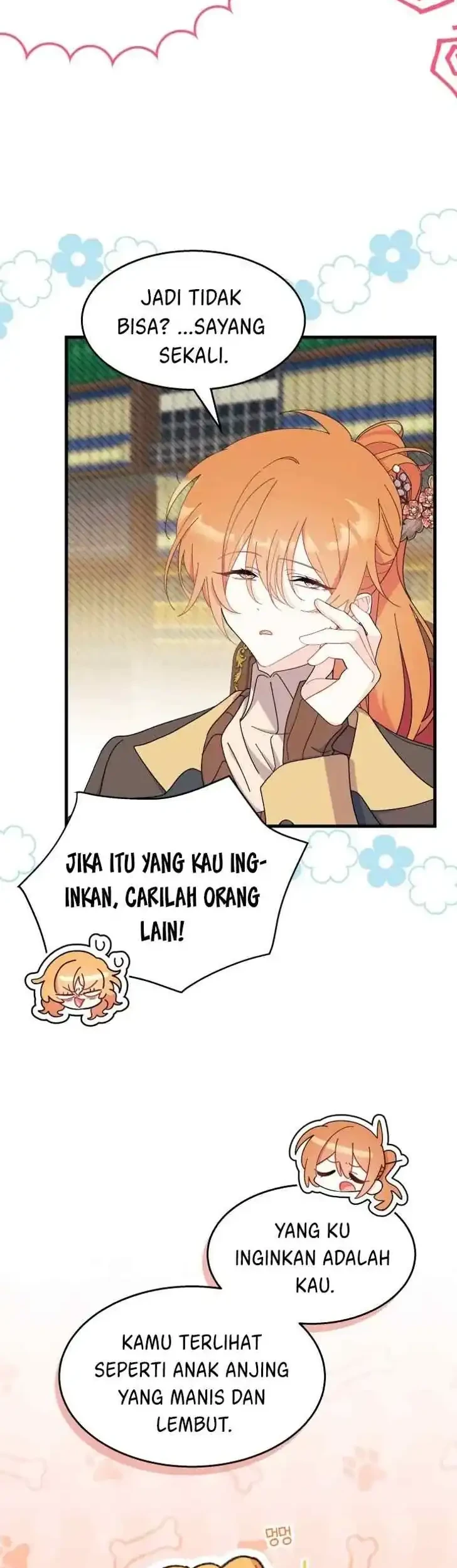 I Dont Want To Play Matchmaker Chapter 34 Halaman 26