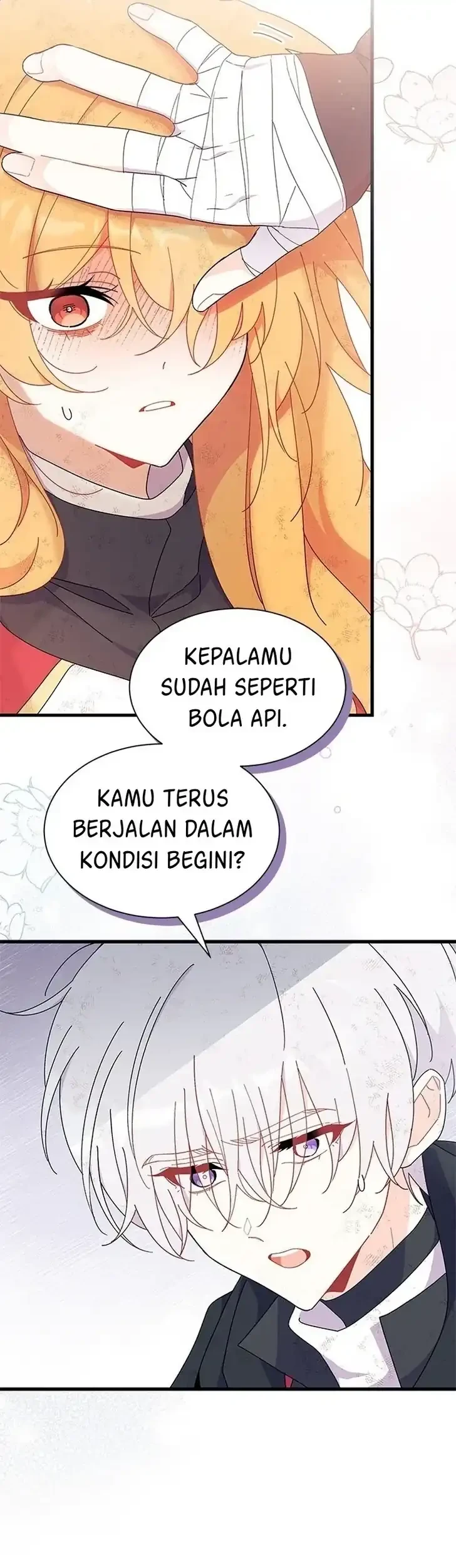 I Dont Want To Play Matchmaker Chapter 41 Halaman 25