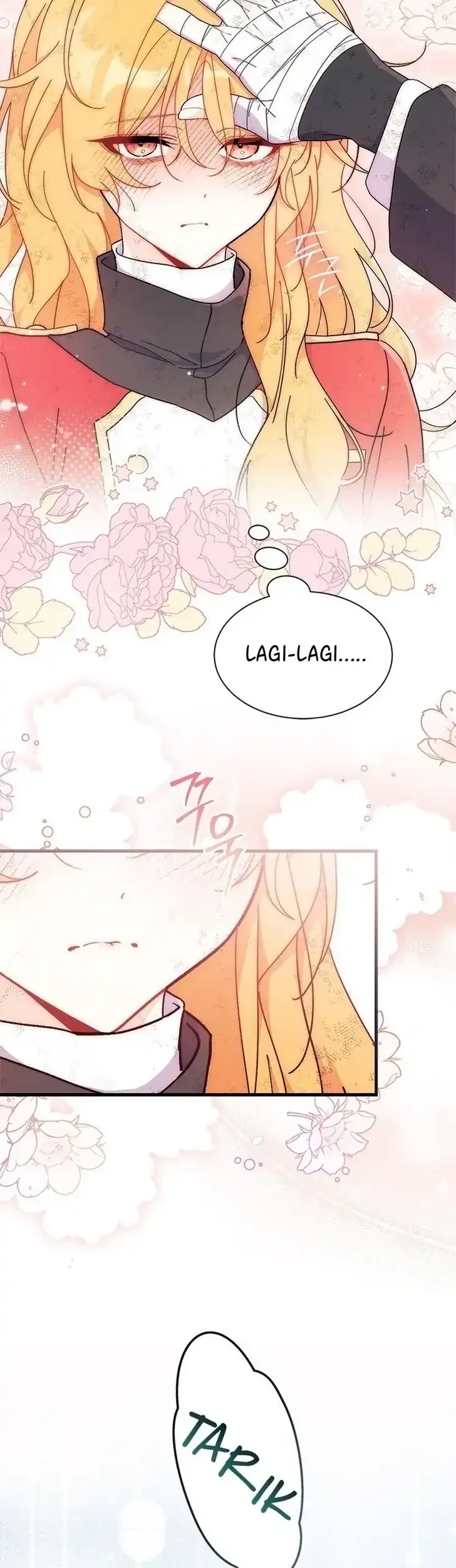 I Dont Want To Play Matchmaker Chapter 41 Halaman 27