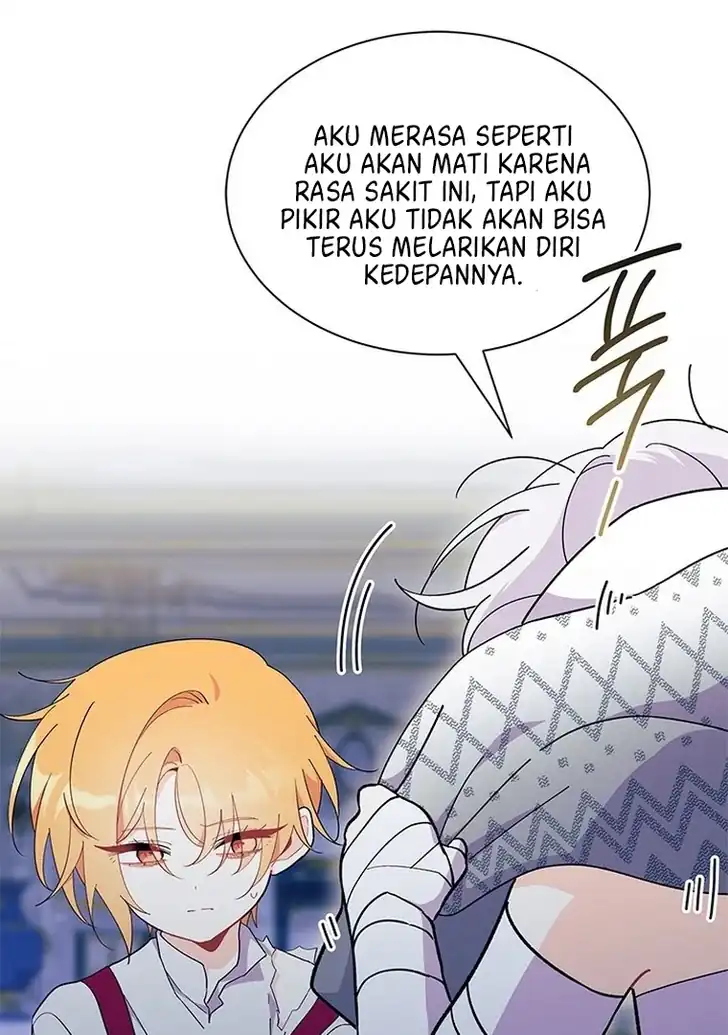 I Dont Want To Play Matchmaker Chapter 48 Halaman 55