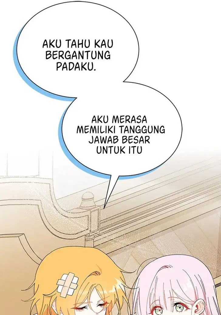 I Dont Want To Play Matchmaker Chapter 56 Halaman 56