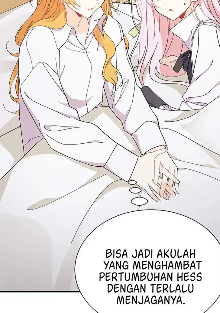 I Dont Want To Play Matchmaker Chapter 56 Halaman 57