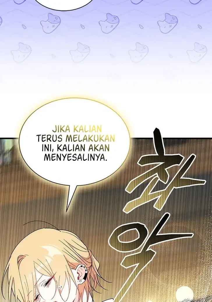 I Dont Want To Play Matchmaker Chapter 58 Halaman 55