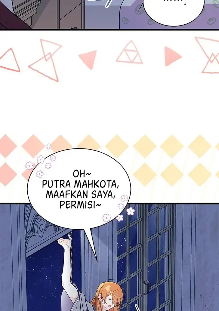 I Dont Want To Play Matchmaker Chapter 63 Halaman 54