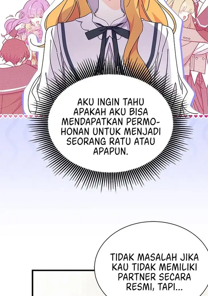 I Dont Want To Play Matchmaker Chapter 64 Halaman 54