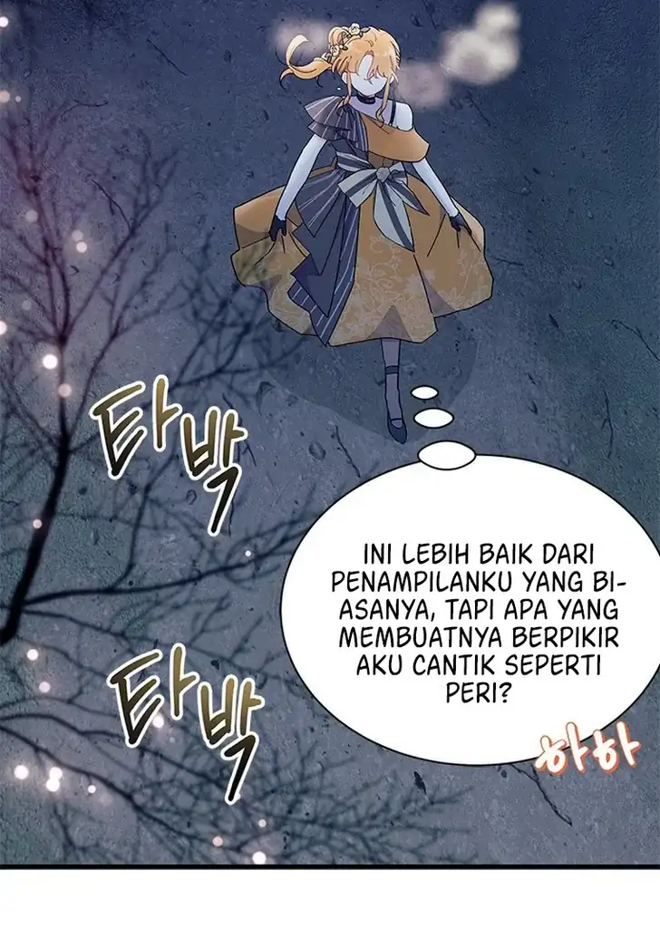 I Dont Want To Play Matchmaker Chapter 65 Halaman 56