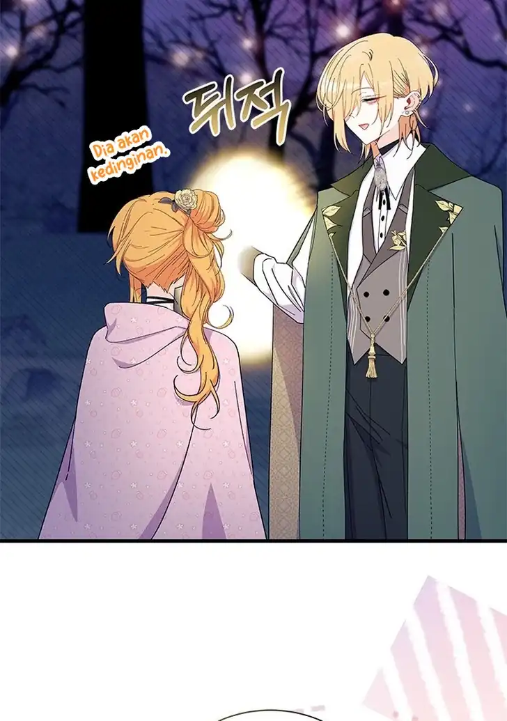 I Dont Want To Play Matchmaker Chapter 67 Halaman 50