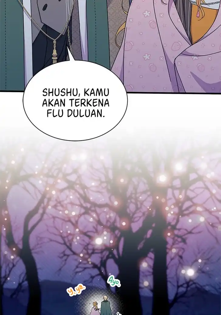 I Dont Want To Play Matchmaker Chapter 67 Halaman 54