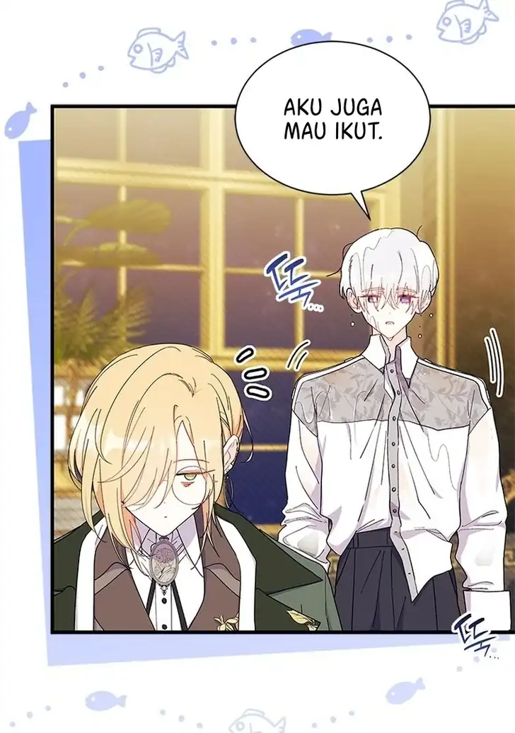 I Dont Want To Play Matchmaker Chapter 68 Halaman 53